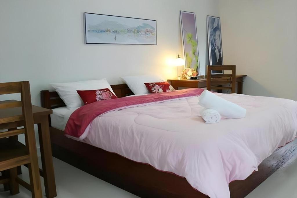 Iyara Residence Trat Bagian luar foto