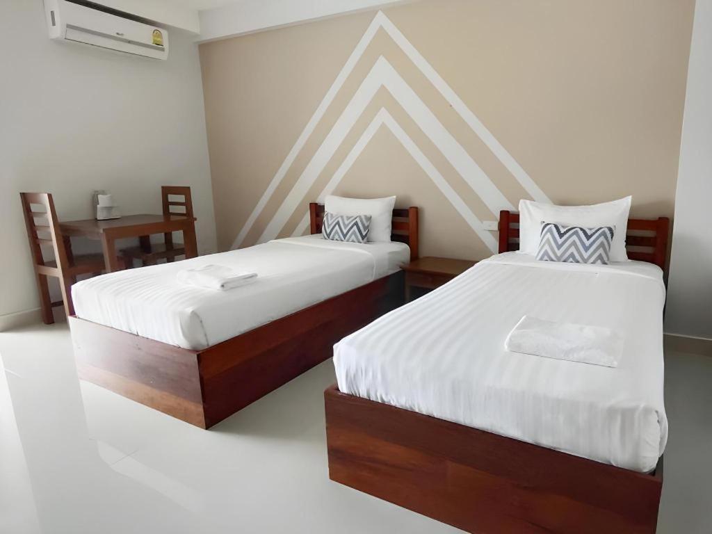 Iyara Residence Trat Bagian luar foto