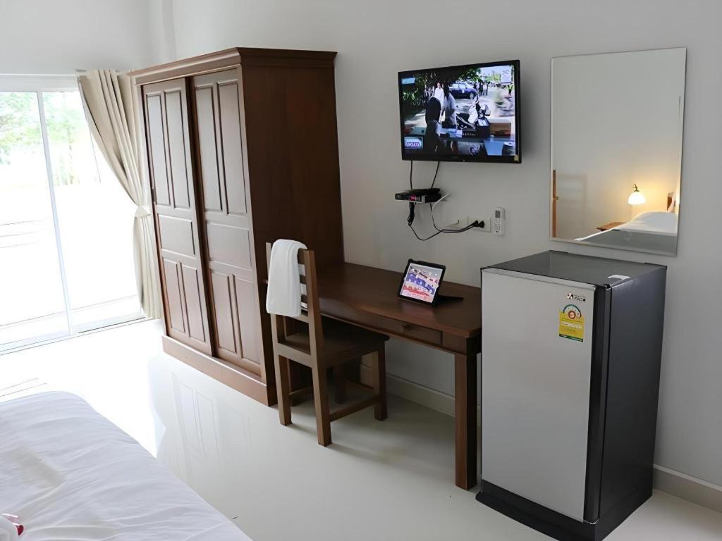 Iyara Residence Trat Bagian luar foto